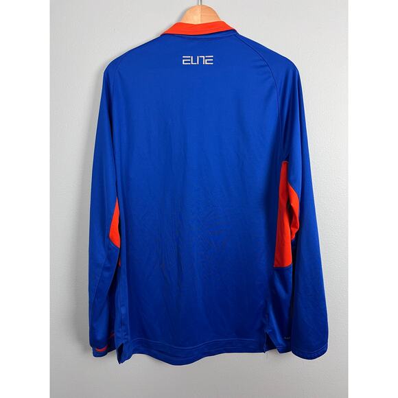Nike Florida Gators‎ Mens L Elite Dri-FIT Pullover Jacket NCAA Sideline Football - Picture 3 of 10